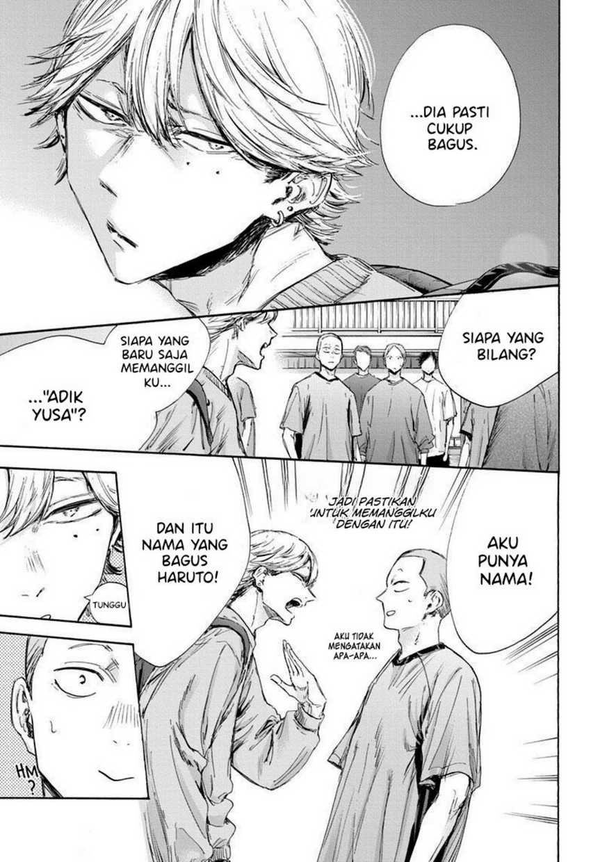 Ao no Hako chapter 120 halaman 12