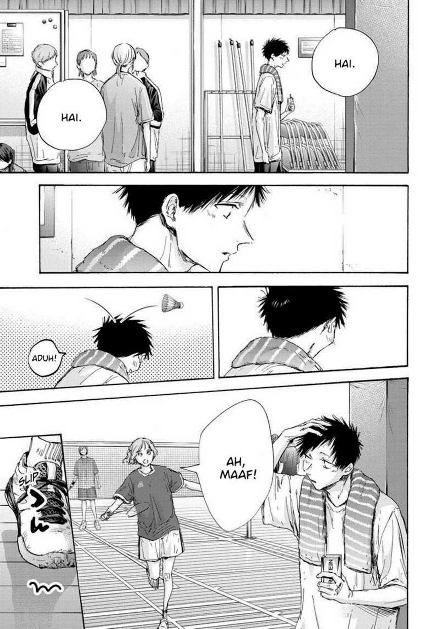 Ao no Hako chapter 120 halaman 16