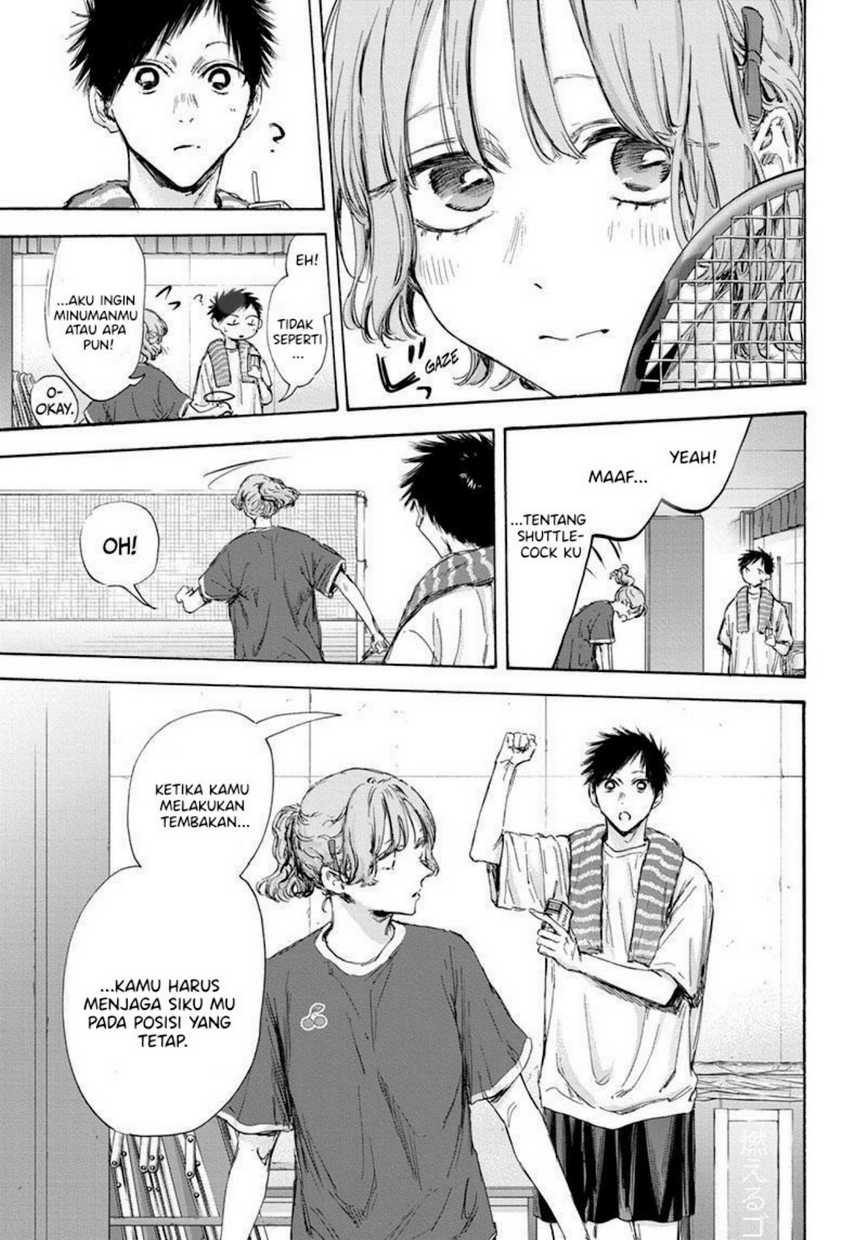 Ao no Hako chapter 120 halaman 18
