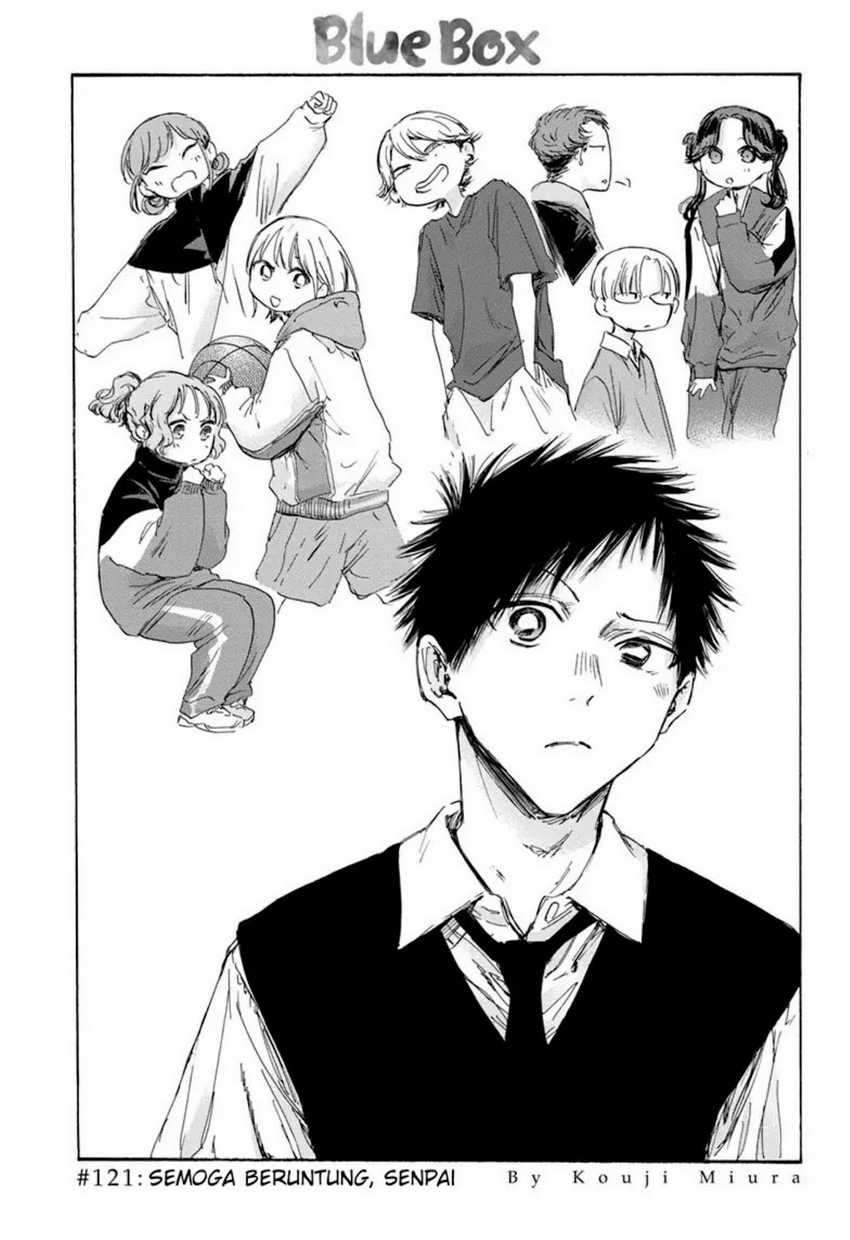 Ao no Hako chapter 121 halaman 2