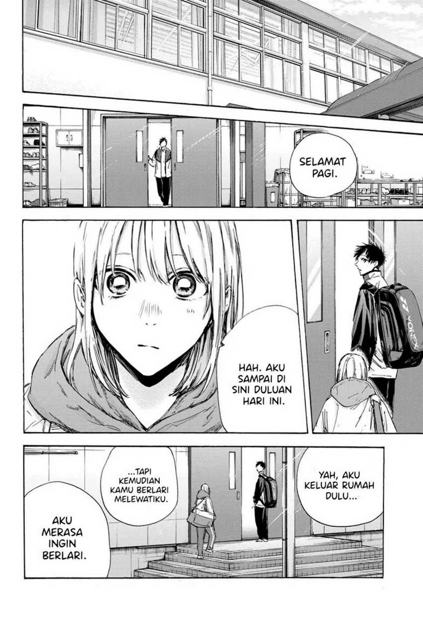 Ao no Hako chapter 121 halaman 3