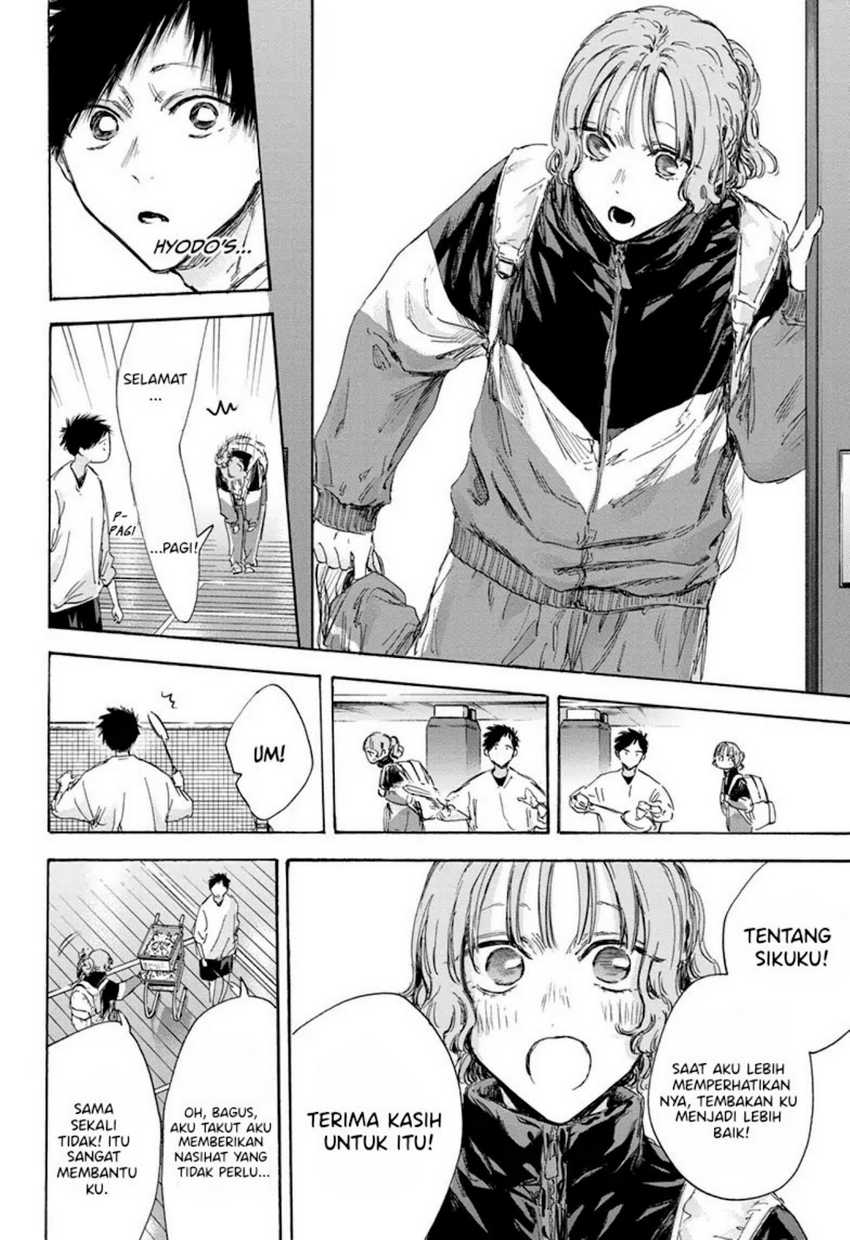 Ao no Hako chapter 121 halaman 6