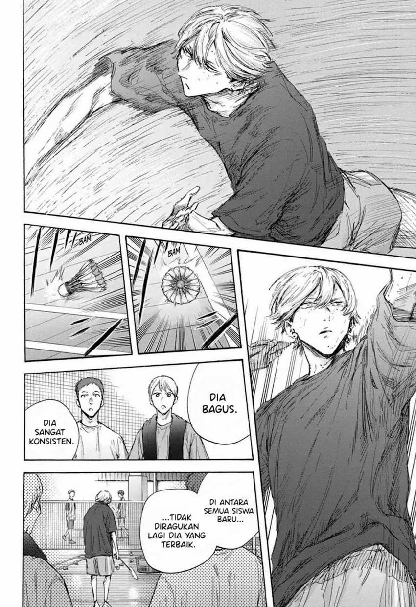 Ao no Hako chapter 121 halaman 11