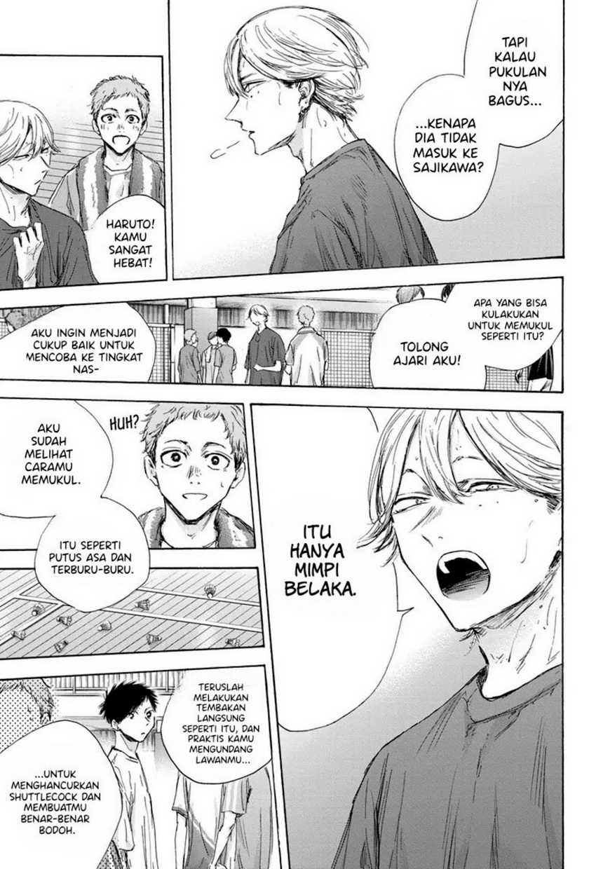 Ao no Hako chapter 121 halaman 12