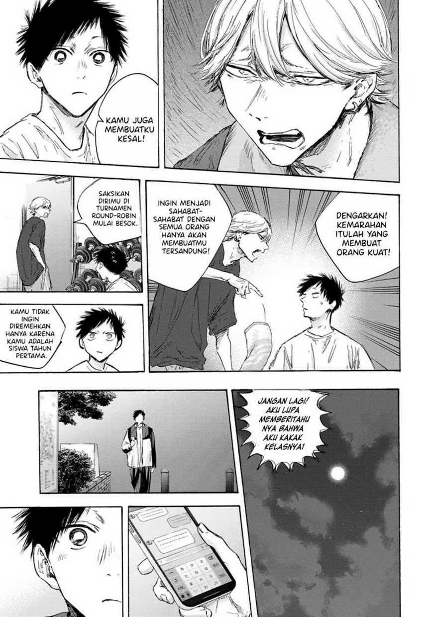 Ao no Hako chapter 121 halaman 16