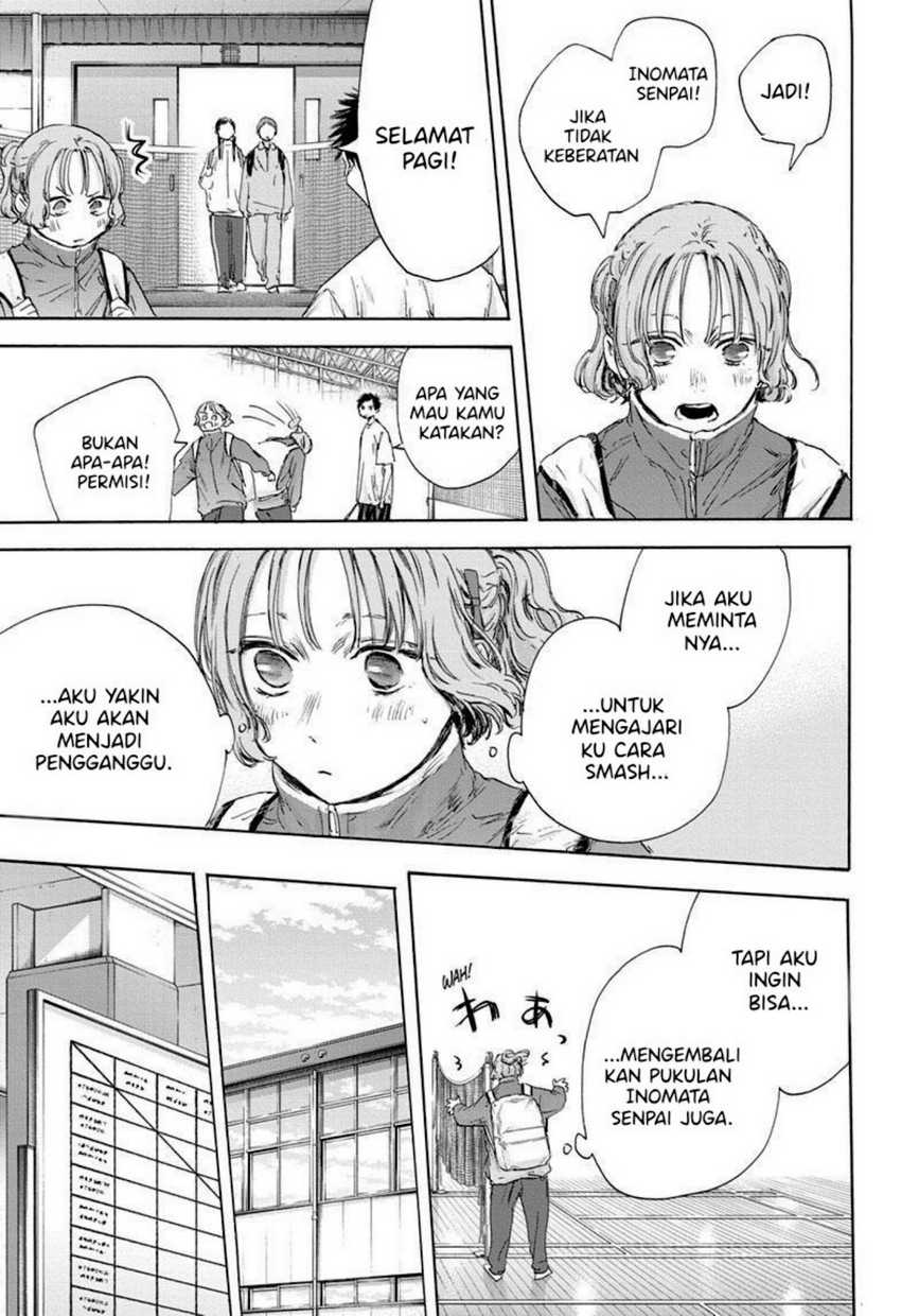 Ao no Hako chapter 122 halaman 2