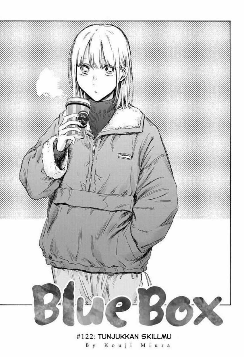 Ao no Hako chapter 122 halaman 3