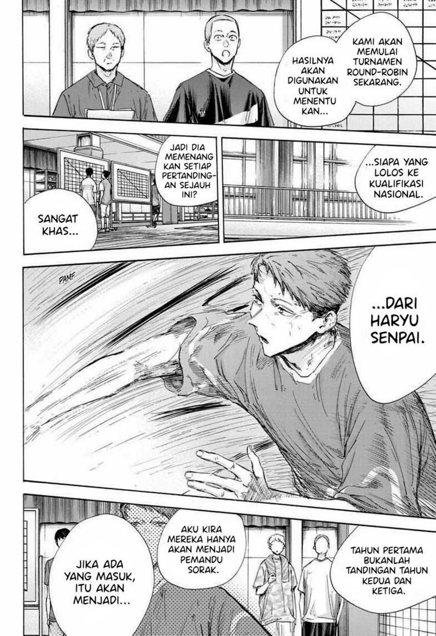 Ao no Hako chapter 122 halaman 4
