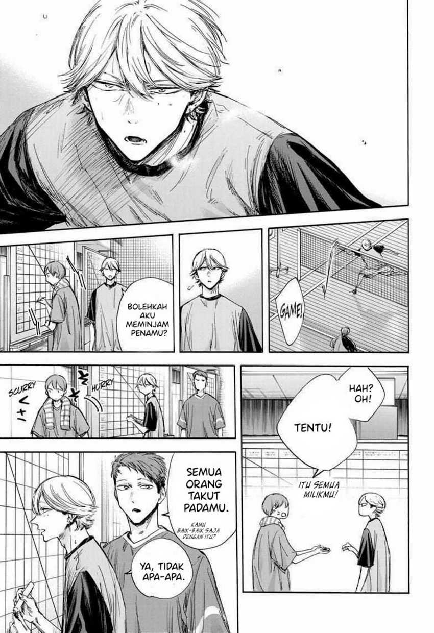 Ao no Hako chapter 122 halaman 5