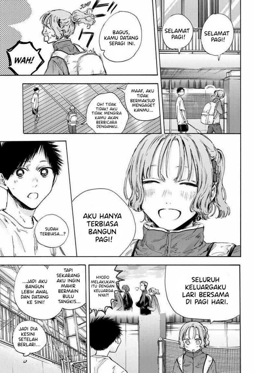 Ao no Hako chapter 122 halaman 7