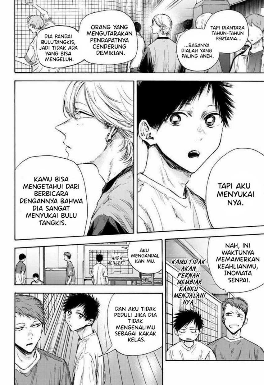 Ao no Hako chapter 122 halaman 10