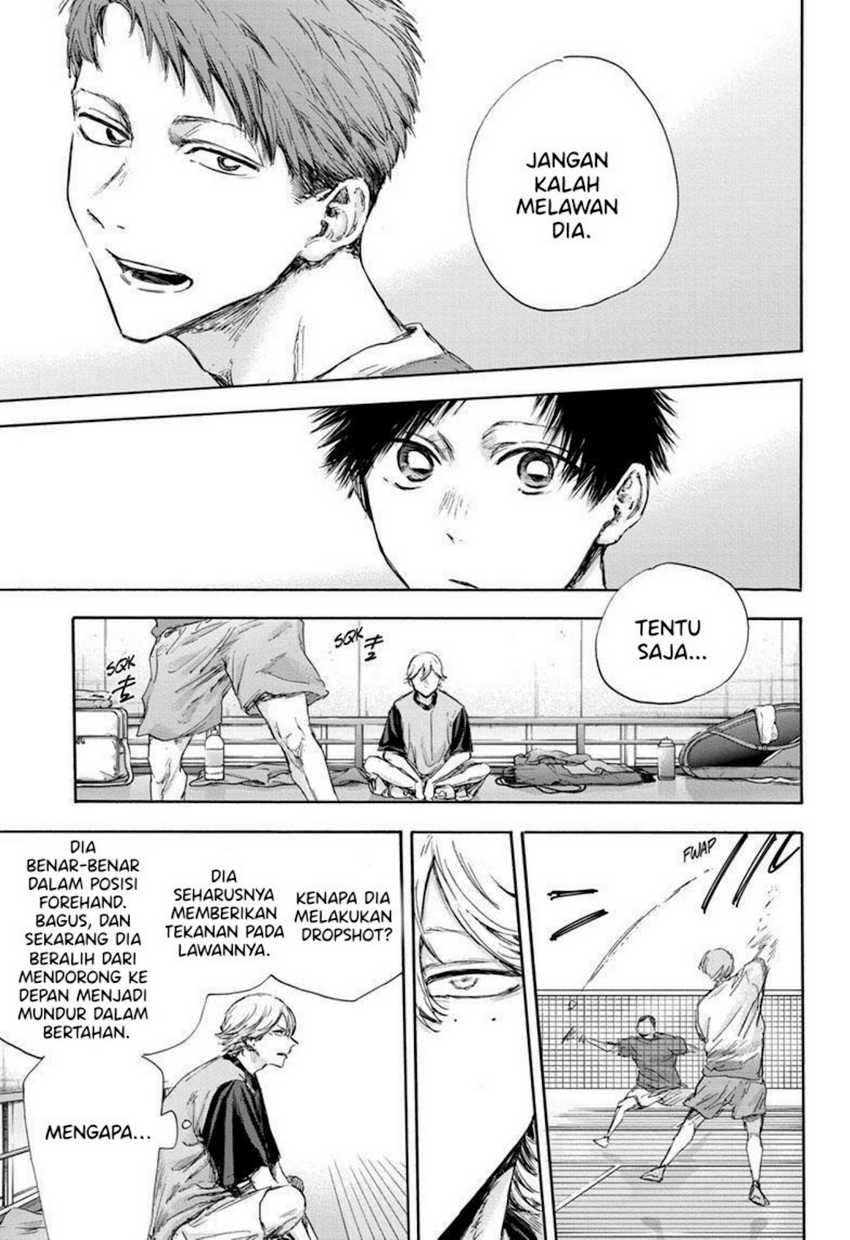 Ao no Hako chapter 122 halaman 11