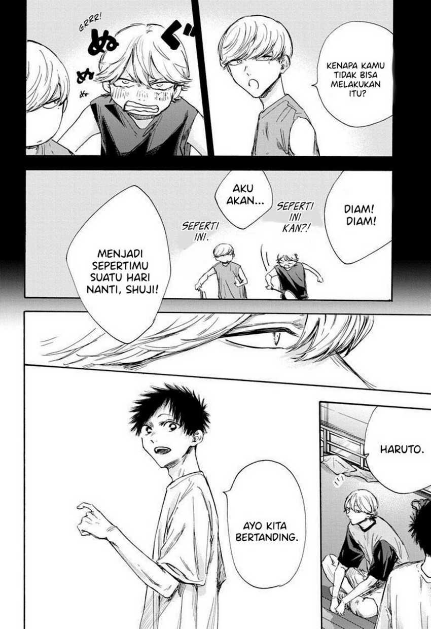 Ao no Hako chapter 122 halaman 12