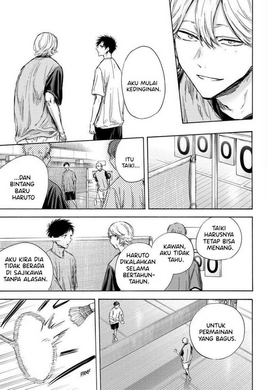 Ao no Hako chapter 122 halaman 13