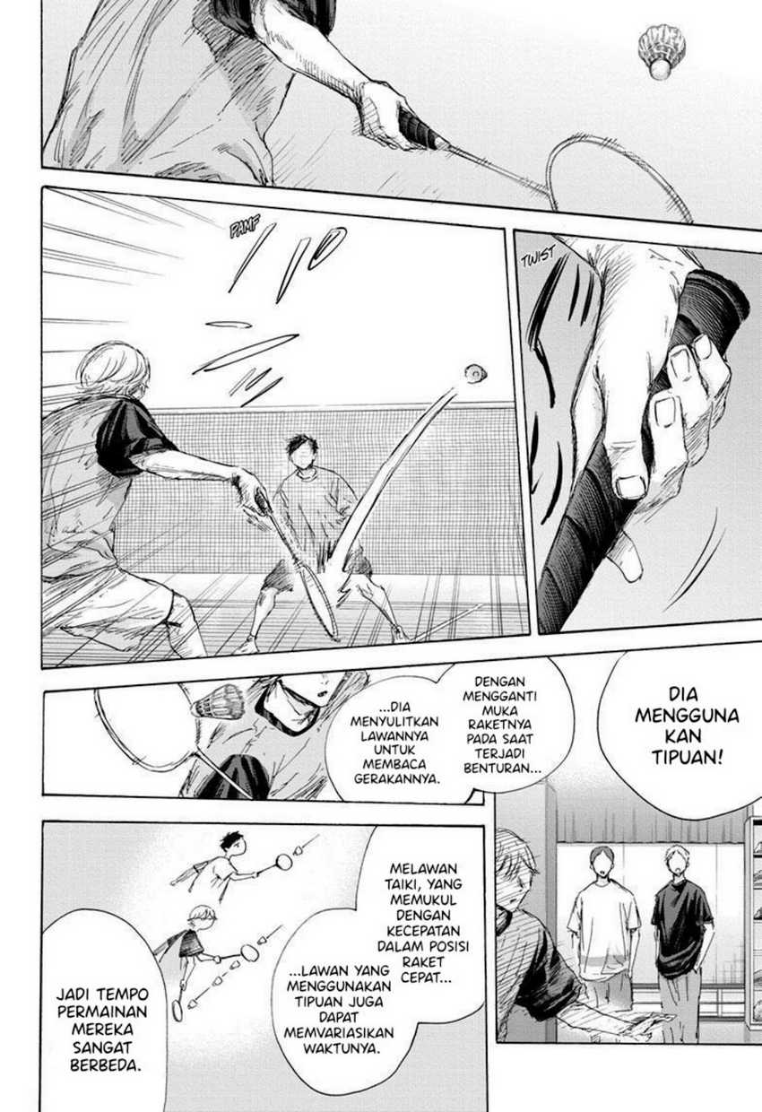 Ao no Hako chapter 122 halaman 14