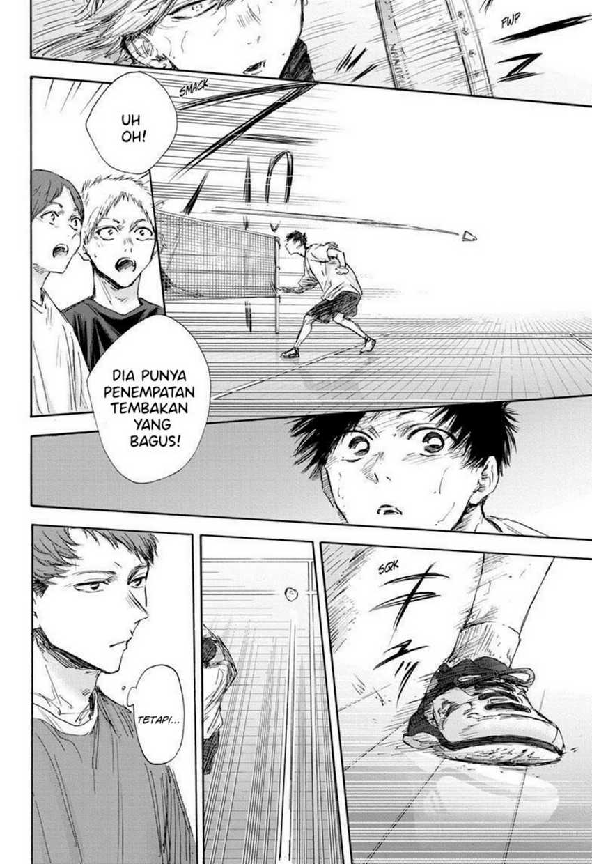 Ao no Hako chapter 122 halaman 16