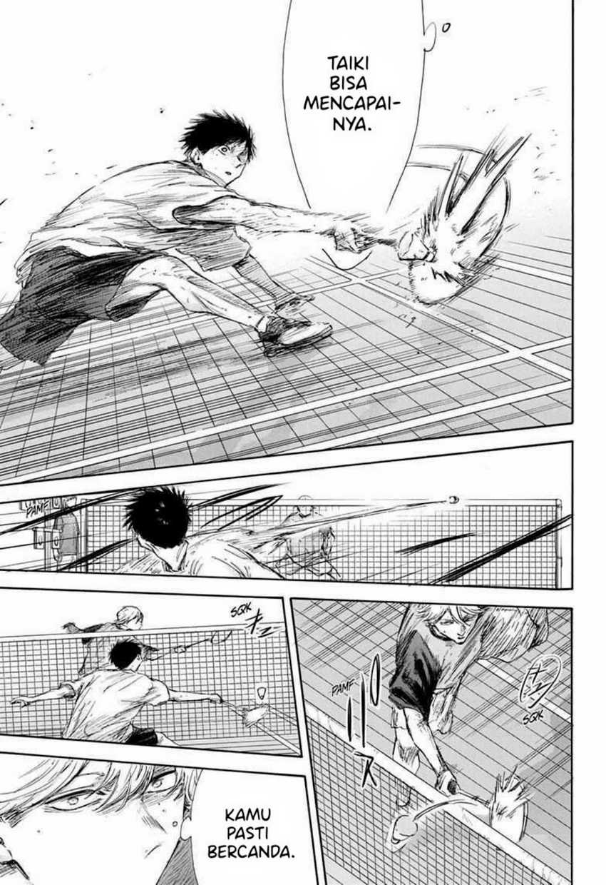 Ao no Hako chapter 122 halaman 17