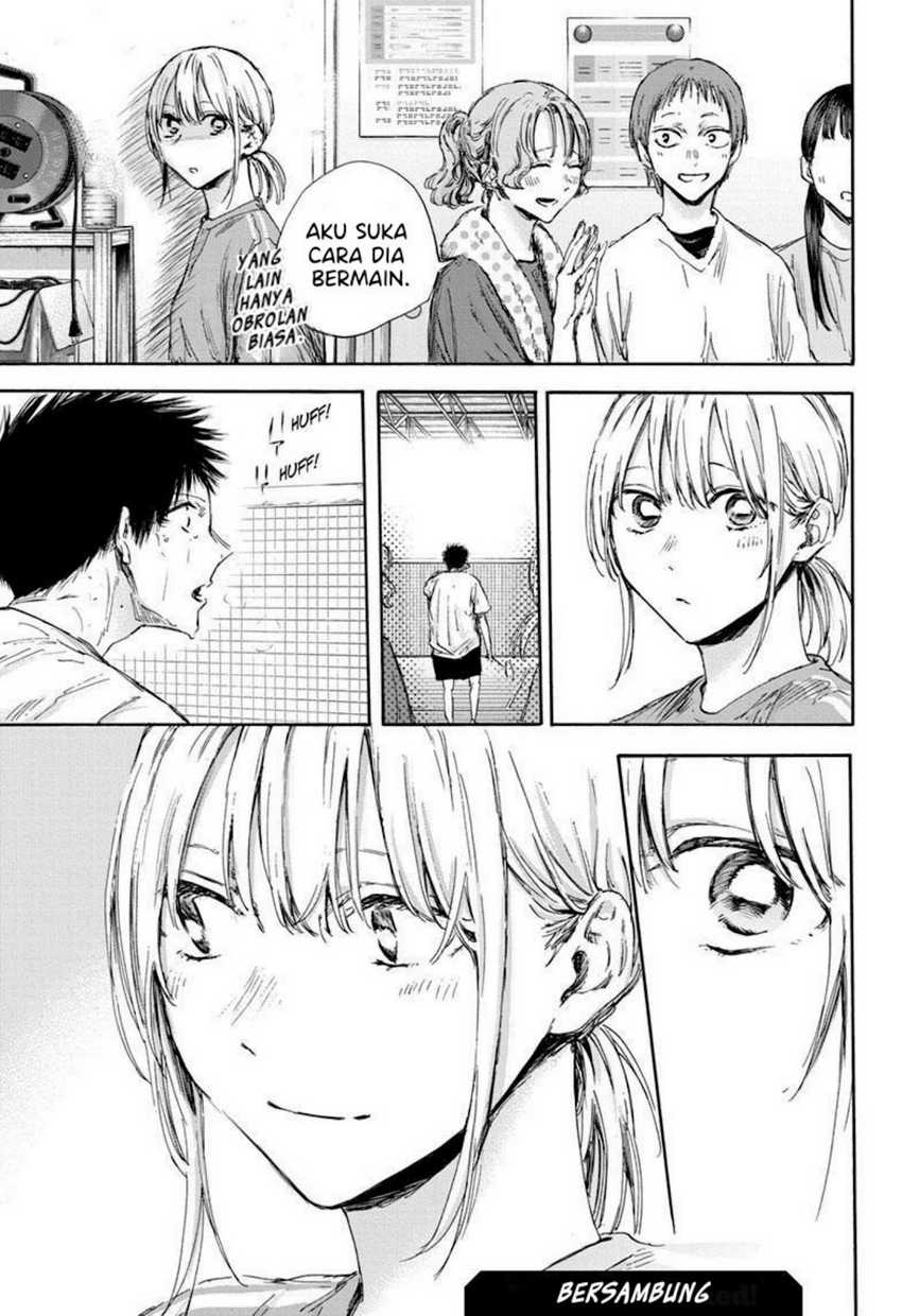 Ao no Hako chapter 122 halaman 19