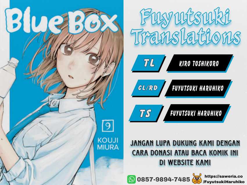 Ao no Hako chapter 122 halaman 20