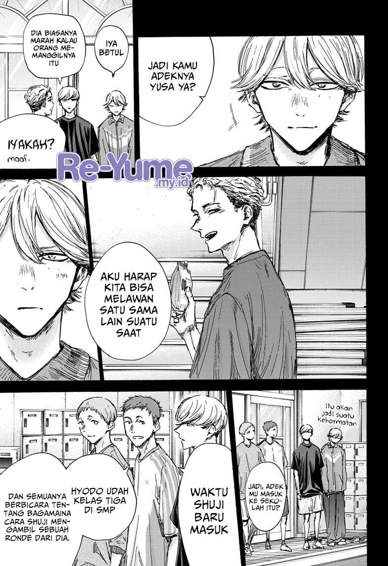 Ao no Hako Bab 123 halaman 4
