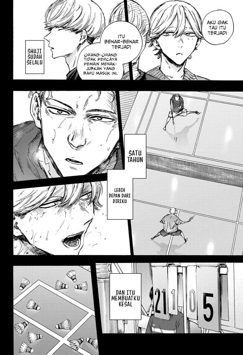 Ao no Hako Bab 123 halaman 5
