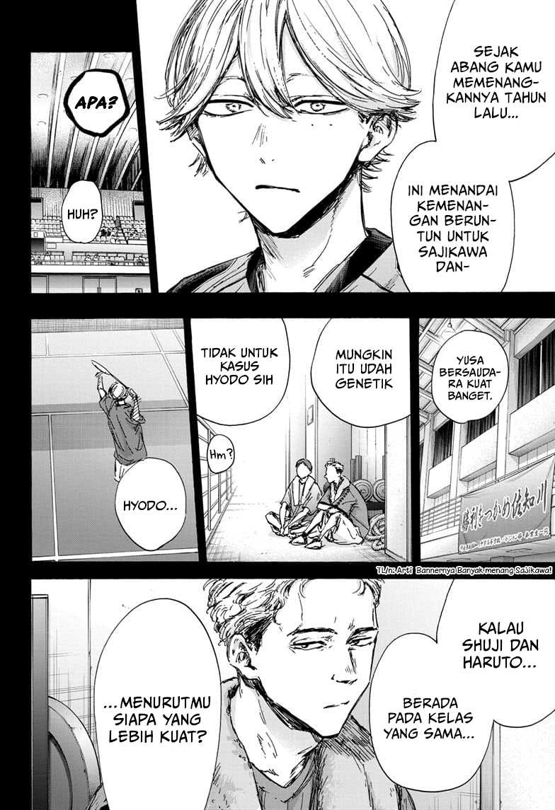 Ao no Hako Bab 123 halaman 7