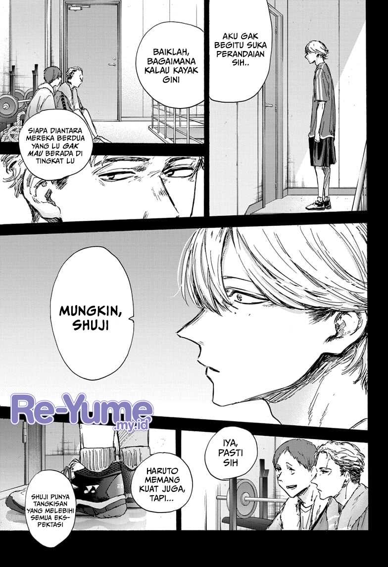 Ao no Hako Bab 123 halaman 8