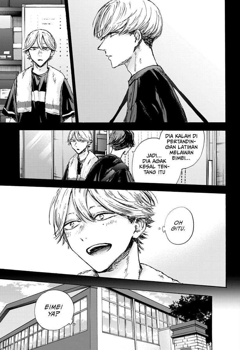 Ao no Hako Bab 123 halaman 10