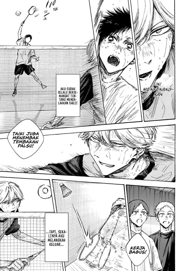Ao no Hako Bab 123 halaman 14