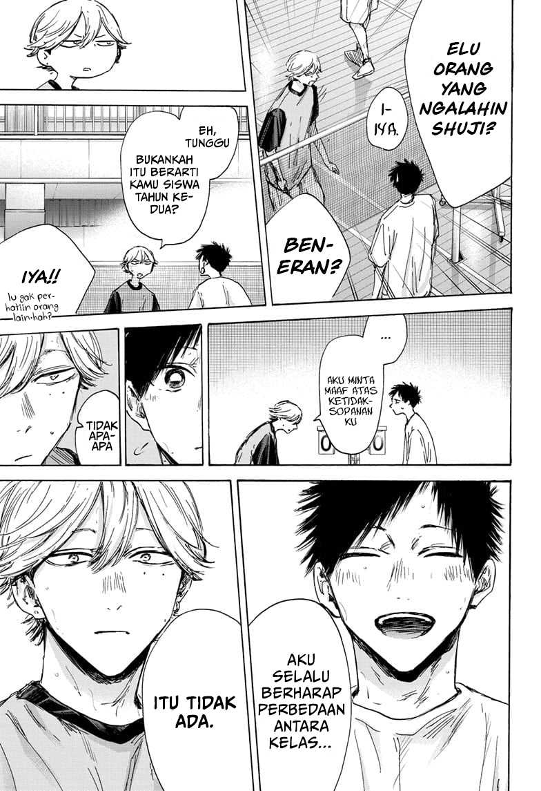 Ao no Hako Bab 123 halaman 18