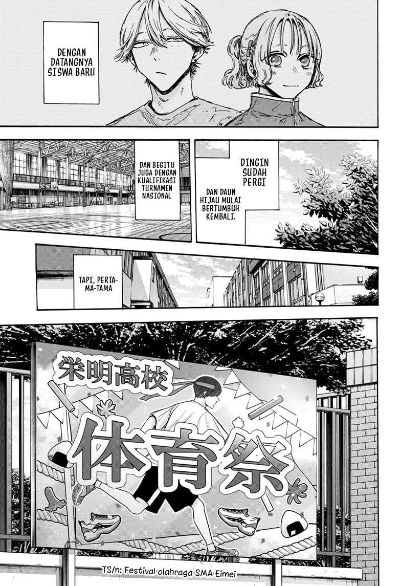 Ao no Hako Bab 124 halaman 2