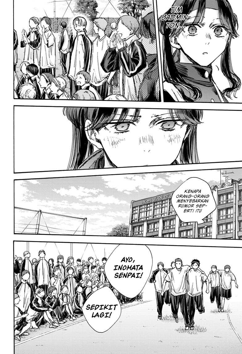 Ao no Hako Bab 124 halaman 13