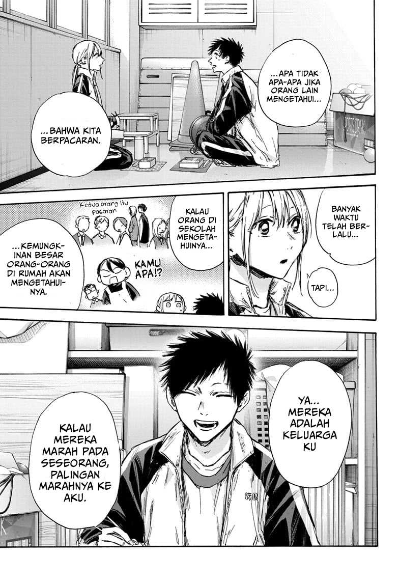 Ao no Hako Bab 125 halaman 18