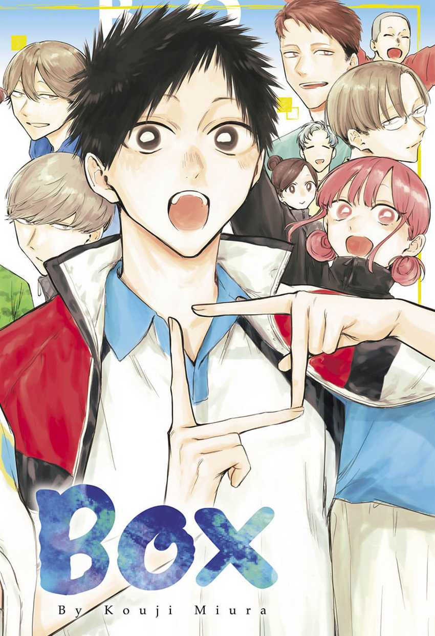 Ao no Hako chapter 126 halaman 3