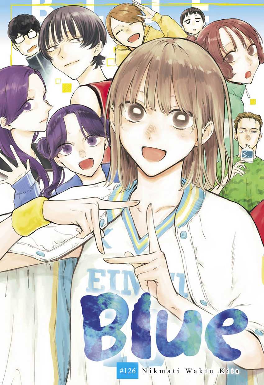Ao no Hako chapter 126 halaman 4