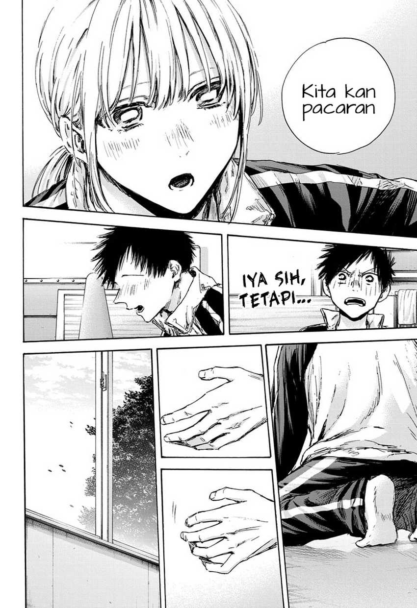 Ao no Hako chapter 126 halaman 9