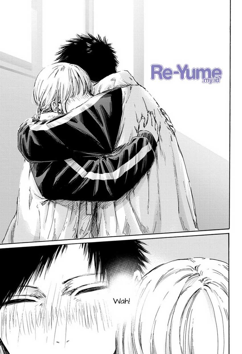 Ao no Hako chapter 126 halaman 10