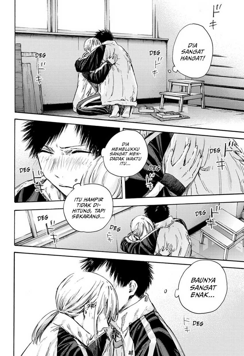 Ao no Hako chapter 126 halaman 11
