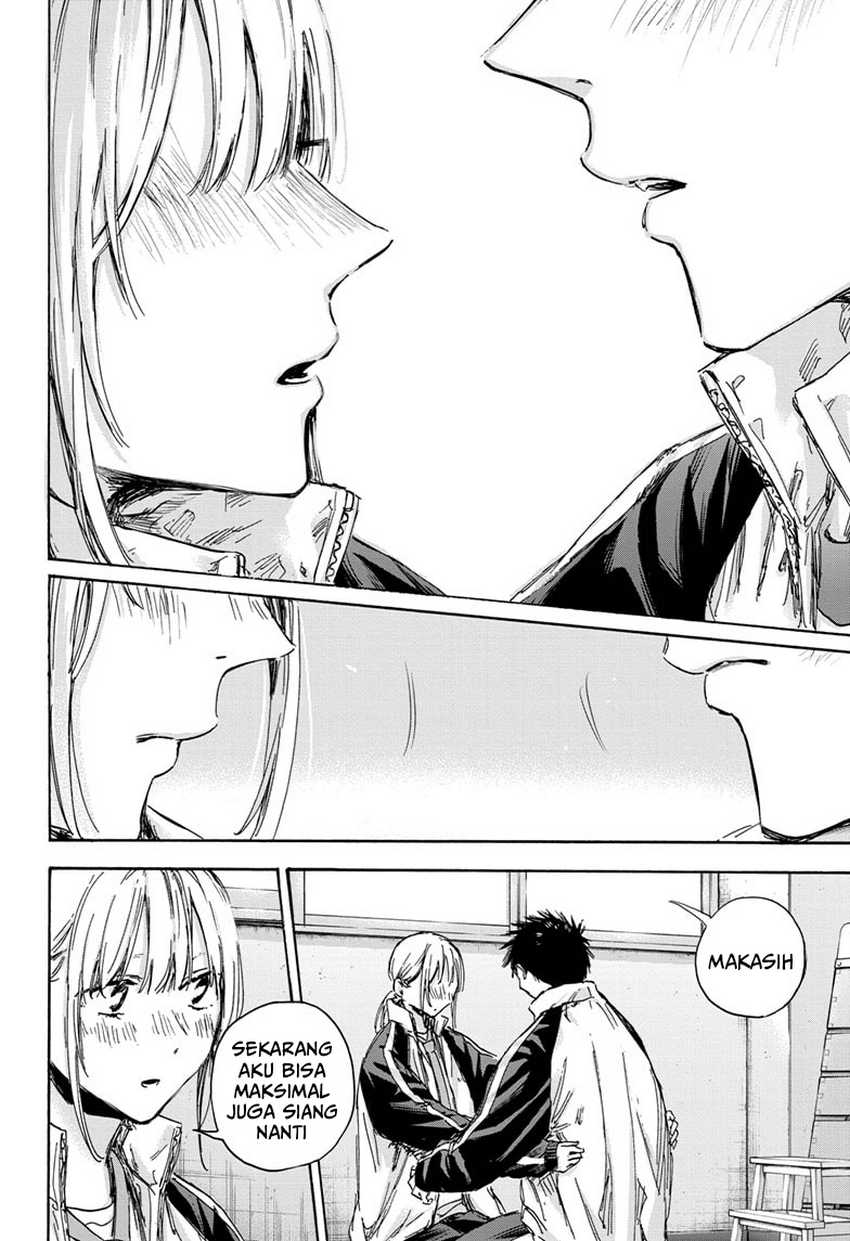 Ao no Hako chapter 126 halaman 13