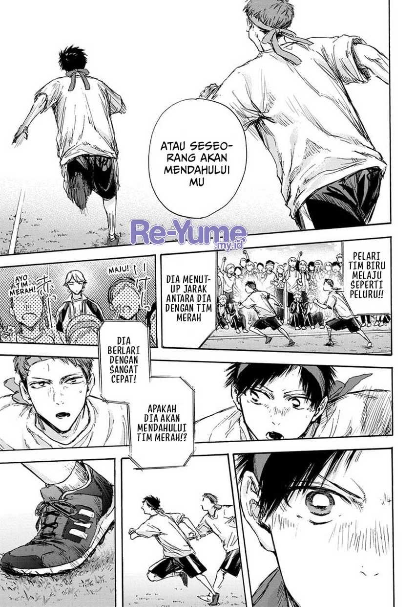 Ao no Hako chapter 126 halaman 18
