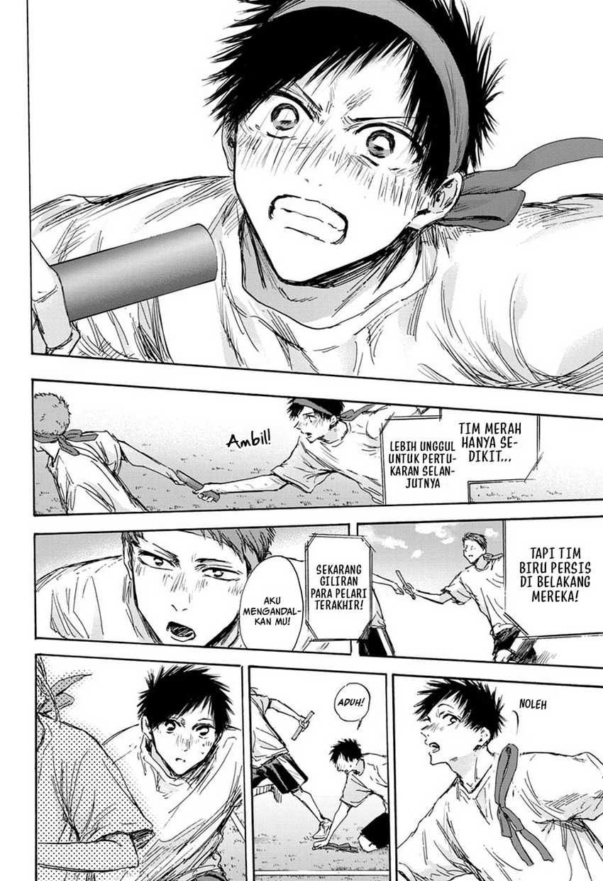 Ao no Hako chapter 126 halaman 19