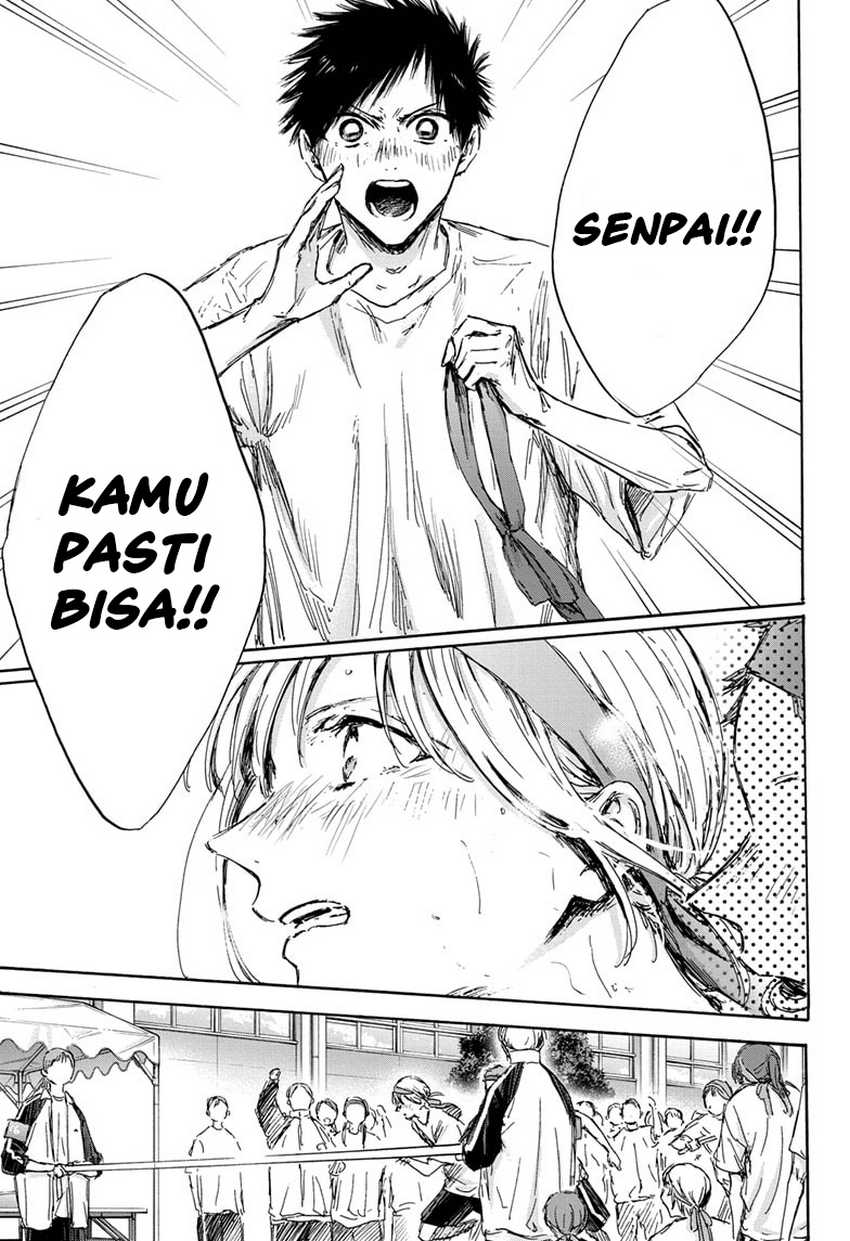 Ao no Hako chapter 126 halaman 22