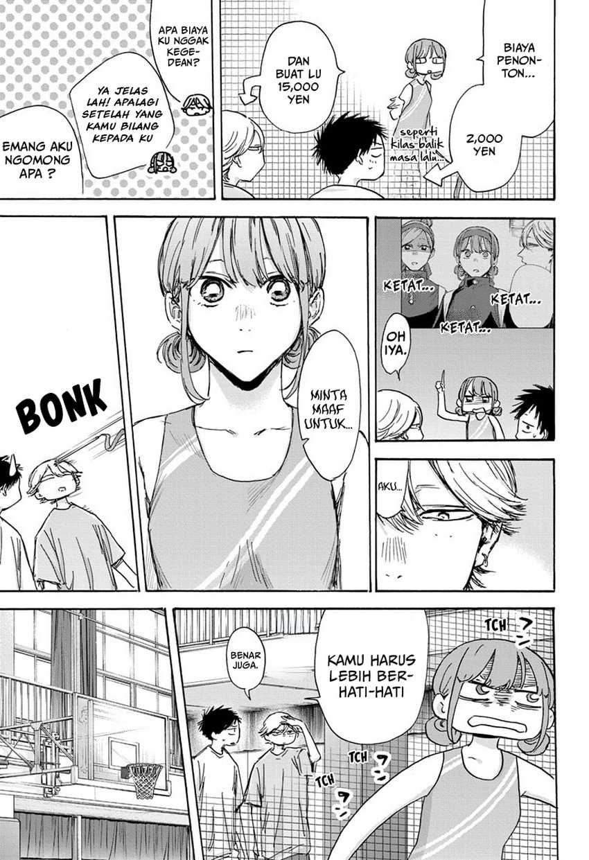 Ao no Hako chapter 127 halaman 6