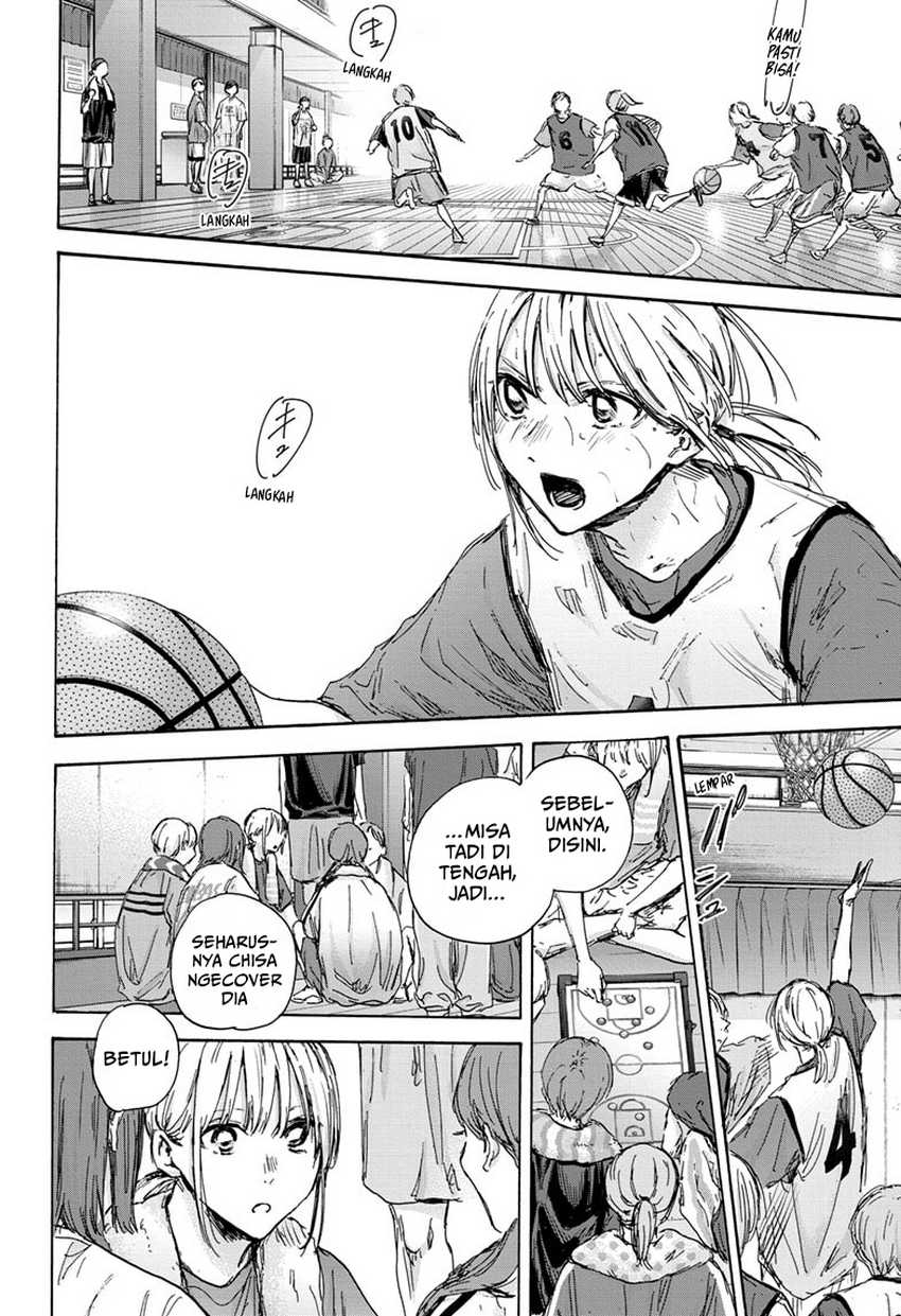 Ao no Hako chapter 127 halaman 7