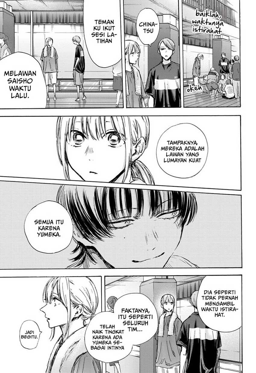 Ao no Hako chapter 127 halaman 8