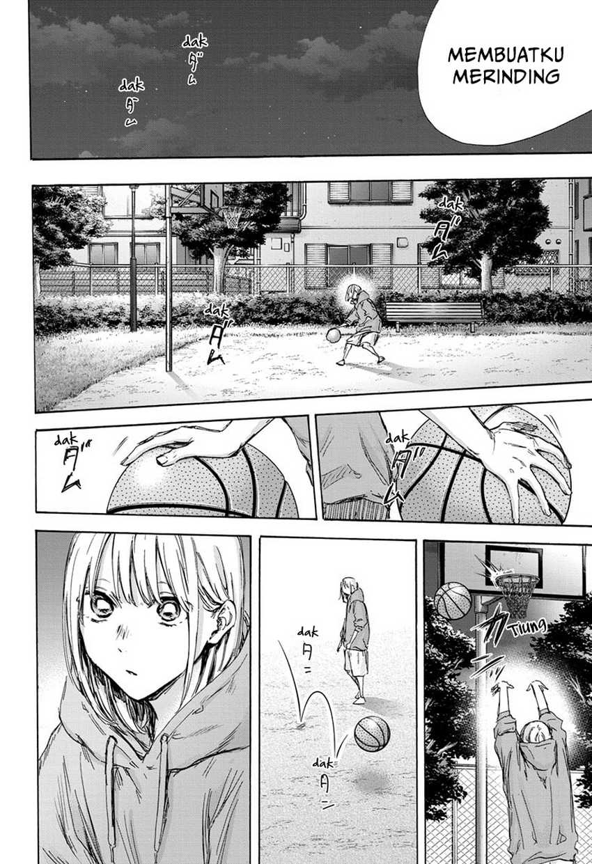 Ao no Hako chapter 127 halaman 9