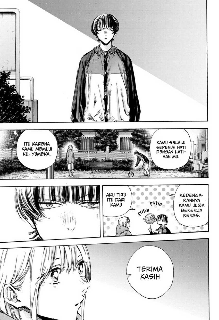 Ao no Hako chapter 127 halaman 10
