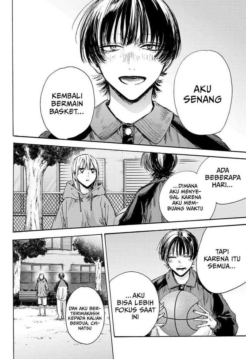 Ao no Hako chapter 127 halaman 11