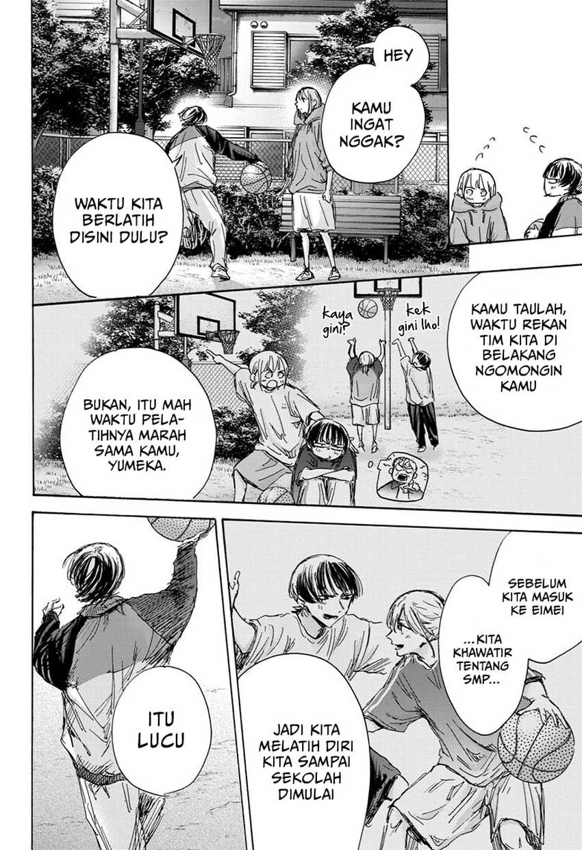 Ao no Hako chapter 127 halaman 13