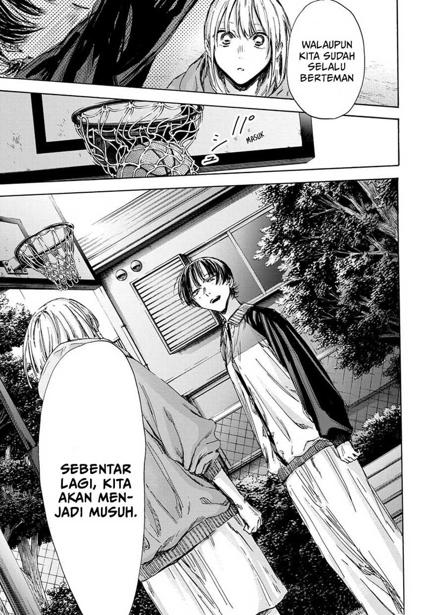 Ao no Hako chapter 127 halaman 14